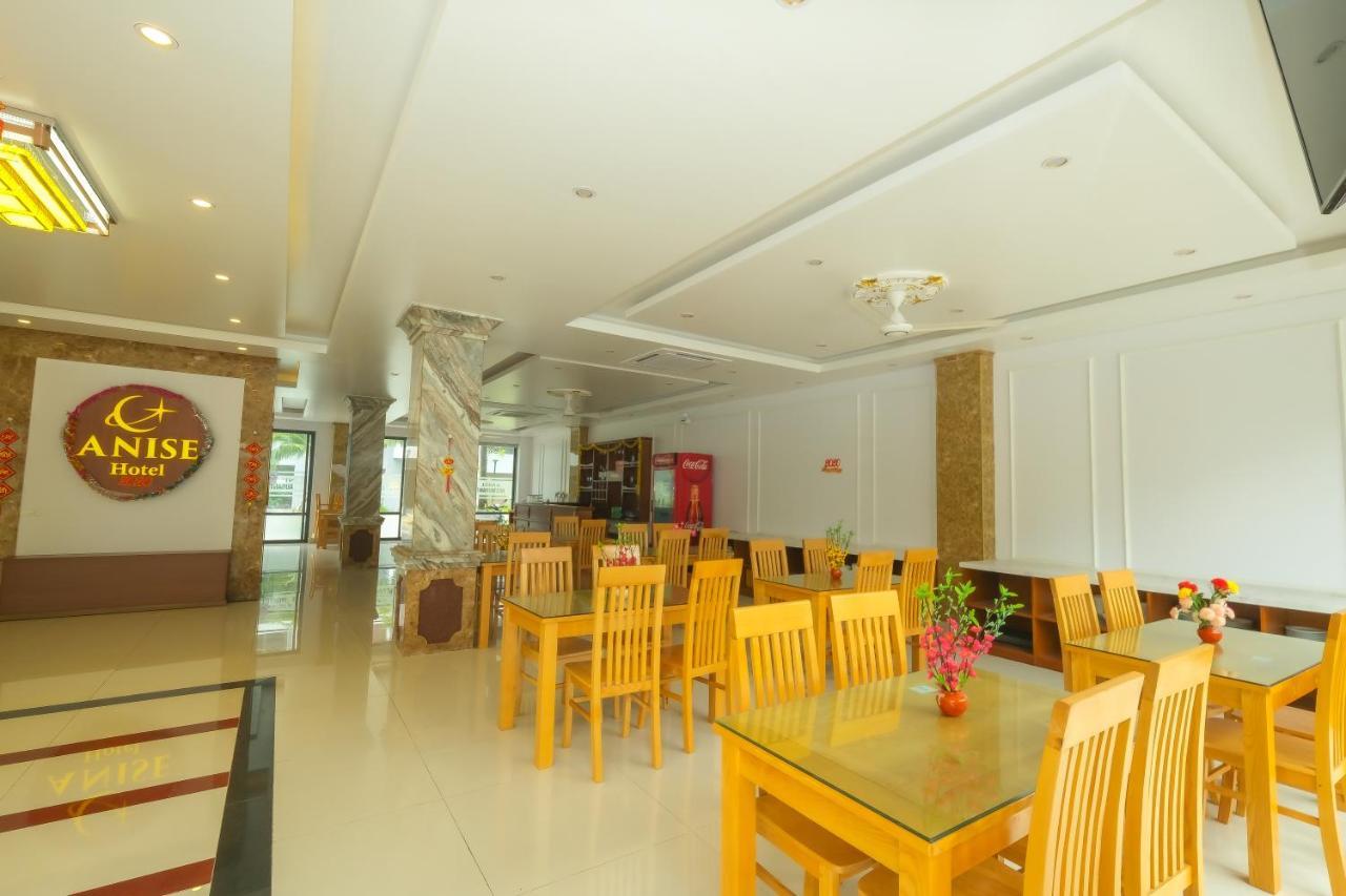 Anise Hotel Phu Quoc Buitenkant foto