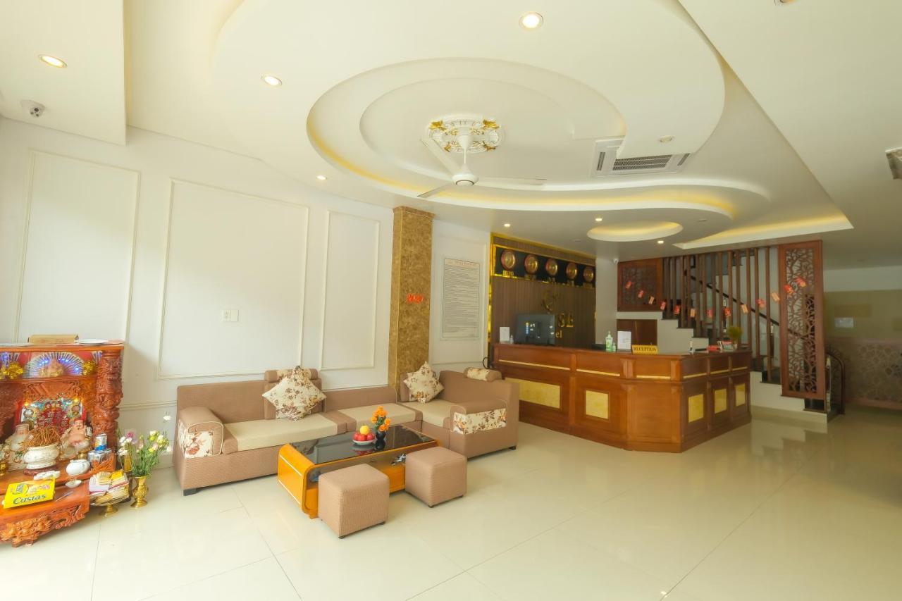 Anise Hotel Phu Quoc Buitenkant foto