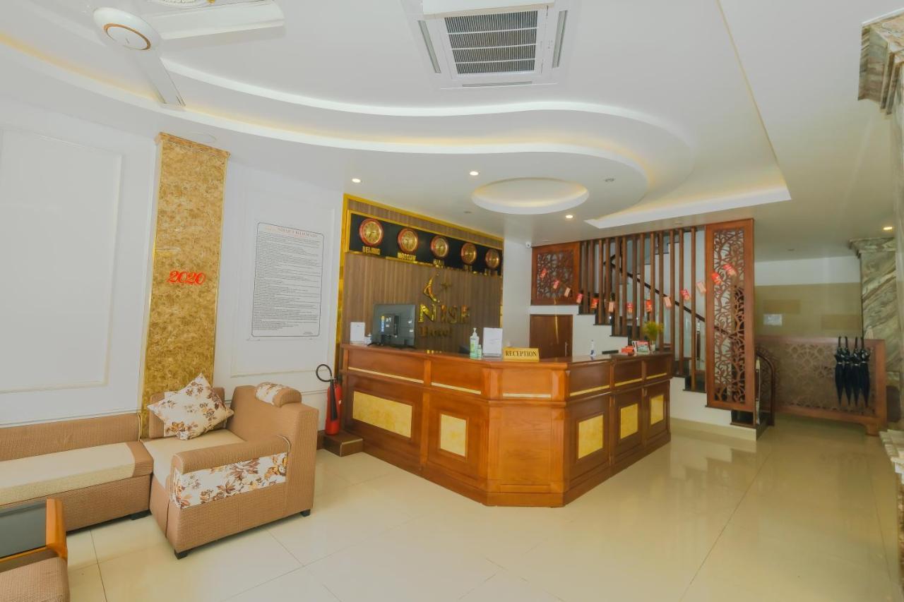 Anise Hotel Phu Quoc Buitenkant foto