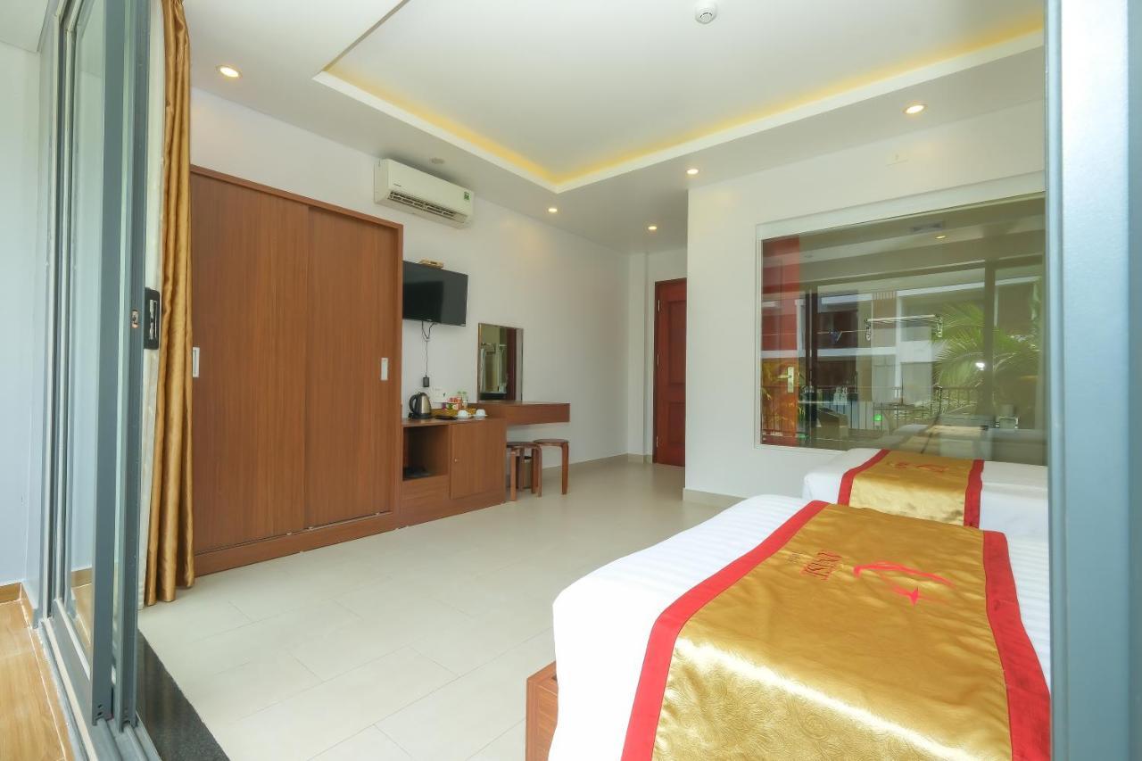 Anise Hotel Phu Quoc Buitenkant foto