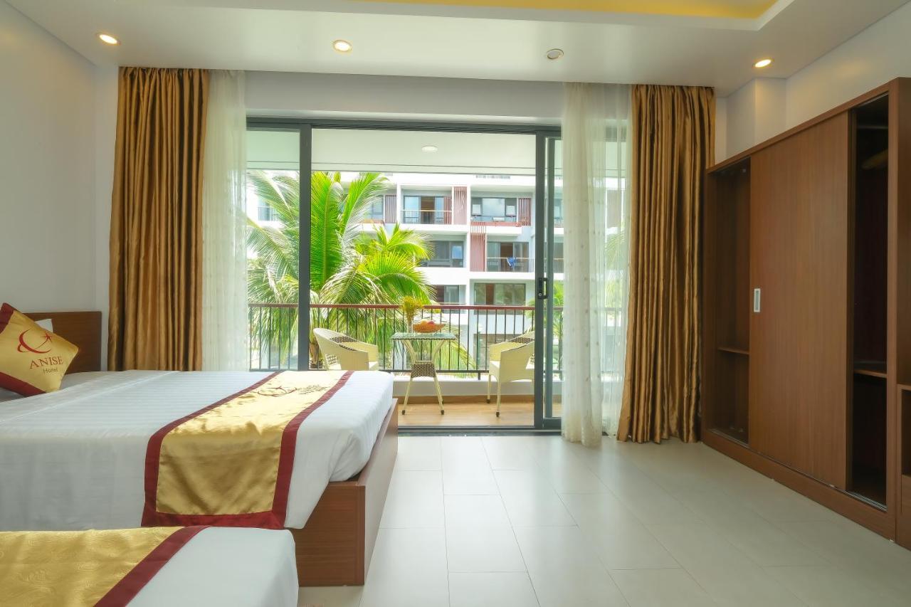 Anise Hotel Phu Quoc Buitenkant foto