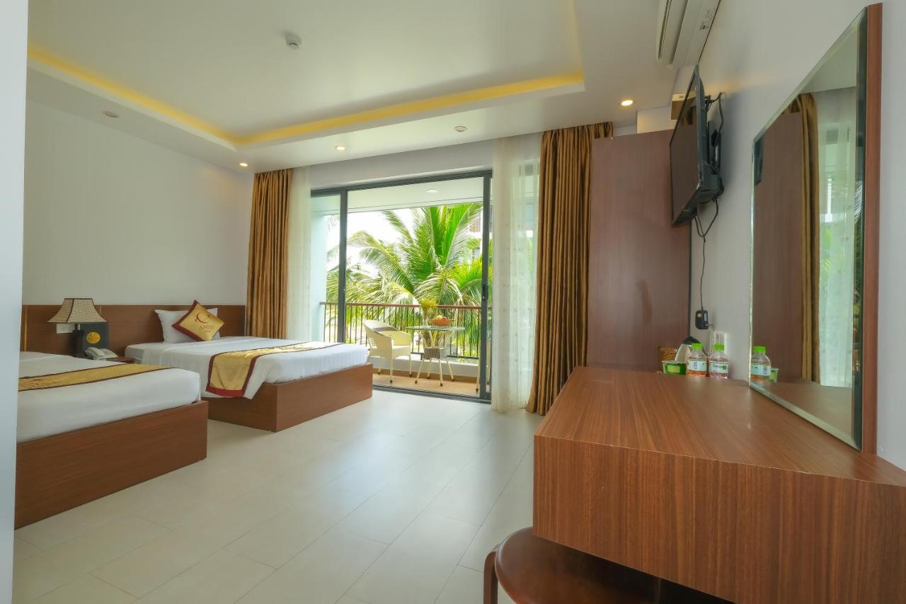 Anise Hotel Phu Quoc Buitenkant foto