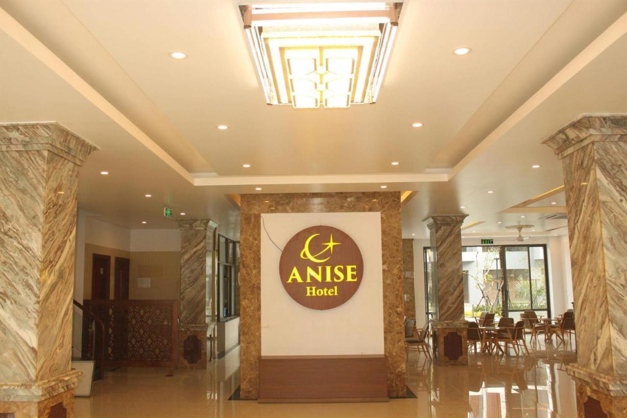 Anise Hotel Phu Quoc Buitenkant foto